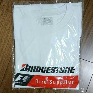 ブリヂストン(BRIDGESTONE)の【非売品】ブリヂストン F1 Tシャツ(Tシャツ/カットソー(半袖/袖なし))