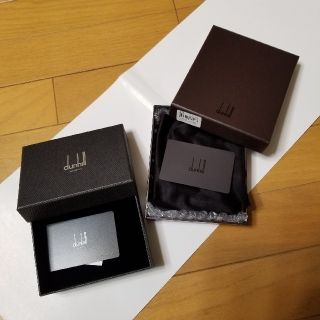 ダンヒル(Dunhill)のdunhill　未使用　空き箱のセット　ギフトラッピング(その他)