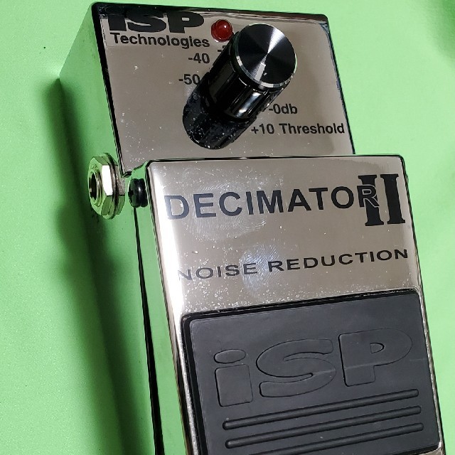 iSP Technologies DECIMATOR Ⅱ