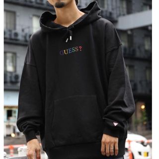 ゲス(GUESS)のGUESS パーカー(パーカー)