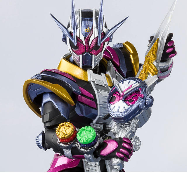 S.H.フィギュアーツ　仮面ライダージオウII