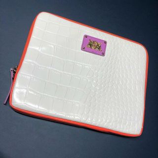 ジューシークチュール(Juicy Couture)のジューシークチュール　iPad ケース　ポーチ(モバイルケース/カバー)