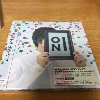 オンリーワンダー (初回限定盤 CD＋DVD)(ポップス/ロック(邦楽))