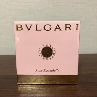 ブルガリ(BVLGARI)のブルガリ　ローズエッセンシャル(香水(女性用))