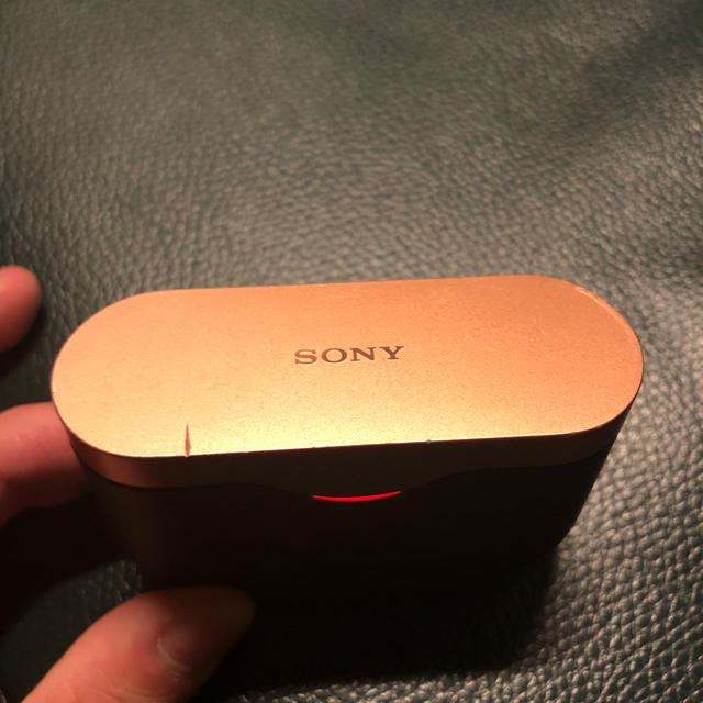 SONY(ソニー)のSONYWF-1000xm3 スマホ/家電/カメラのオーディオ機器(ヘッドフォン/イヤフォン)の商品写真