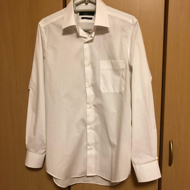 HIROMICHI NAKANO(ヒロミチナカノ)のヒロミチナカノ ワイシャツ 37-82 メンズのトップス(シャツ)の商品写真