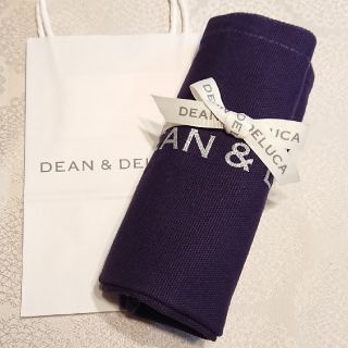 ディーンアンドデルーカ(DEAN & DELUCA)のDEAN & DELUCA 2019 トートバッグ S パープル (トートバッグ)