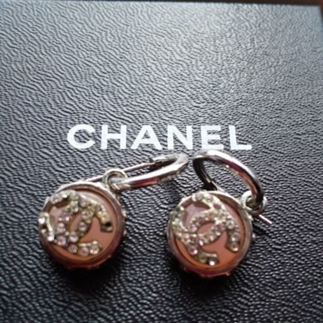 シャネル  ピアス CHANEL