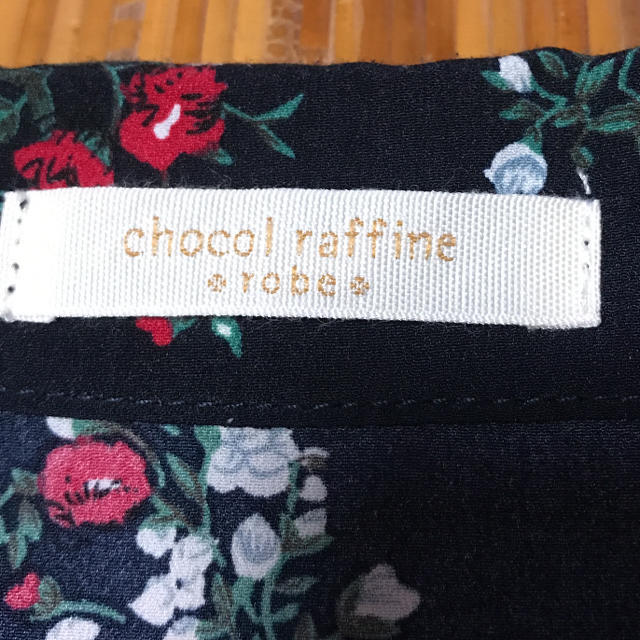 chocol raffine robe(ショコラフィネローブ)のchocol raffine robe 美品ブラウス サイズFree レディースのトップス(シャツ/ブラウス(長袖/七分))の商品写真