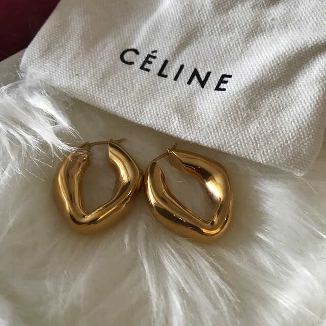 celine(セリーヌ)のセリーヌピアス★フィービー★ メンズのアクセサリー(ピアス(両耳用))の商品写真