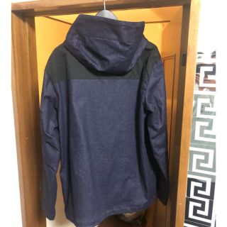 DOUBLE STEAL - DOUBLE STEAL マウンテンパーカーの通販 by ...