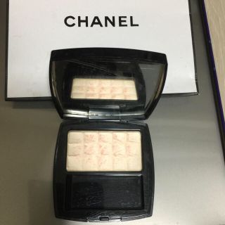 シャネル(CHANEL)のCHANEL フェイスパウダー ブラシなし (フェイスパウダー)