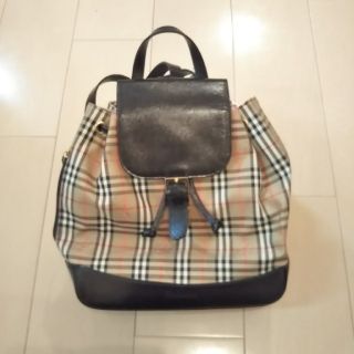 バーバリー(BURBERRY)のはる様専用(リュック/バックパック)