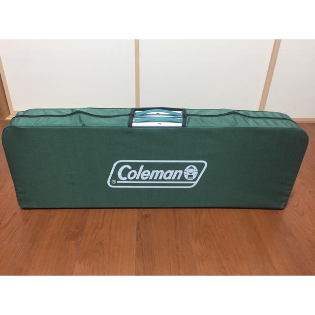 Coleman(コールマン)の【筆耕様専用】Coleman  コンパクトキッチンスタンド インテリア/住まい/日用品のキッチン/食器(収納/キッチン雑貨)の商品写真