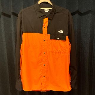 ザノースフェイス(THE NORTH FACE)のヌプシシャツ(シャツ)