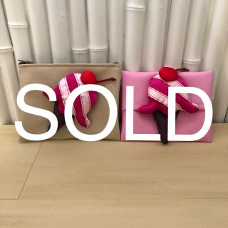 SOLD(ポーチ)