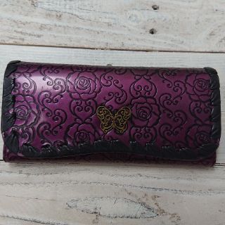 アナスイ(ANNA SUI)のお値段ご相談ください☆ANNA SUI☆がま口フラップ財布(財布)