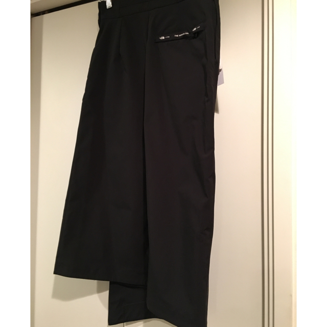 HYKE(ハイク)のノースフェイスハイクTec Wrap Skirt   レディースのスカート(ロングスカート)の商品写真