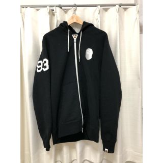 アベイシングエイプ(A BATHING APE)の【アベイシングエイプ】パーカー L(パーカー)