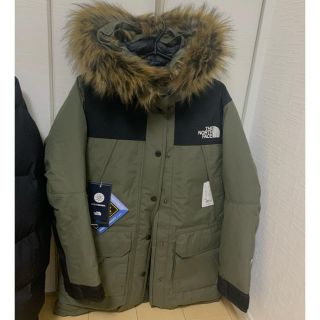 ザノースフェイス(THE NORTH FACE)の値下げノースフェイス　マウンテンダウンコート(ダウンジャケット)