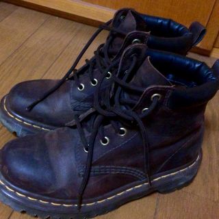 ドクターマーチン(Dr.Martens)の値下げ！ドクターマーチン8ホール(ブーツ)