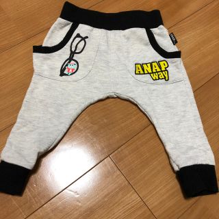 アナップ(ANAP)のANAPwayパンツ80cm(パンツ/スパッツ)