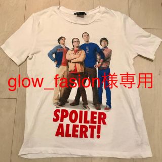 ザラ(ZARA)のZARAtシャツ BIG BANGtheory The RollingStone(Tシャツ(半袖/袖なし))