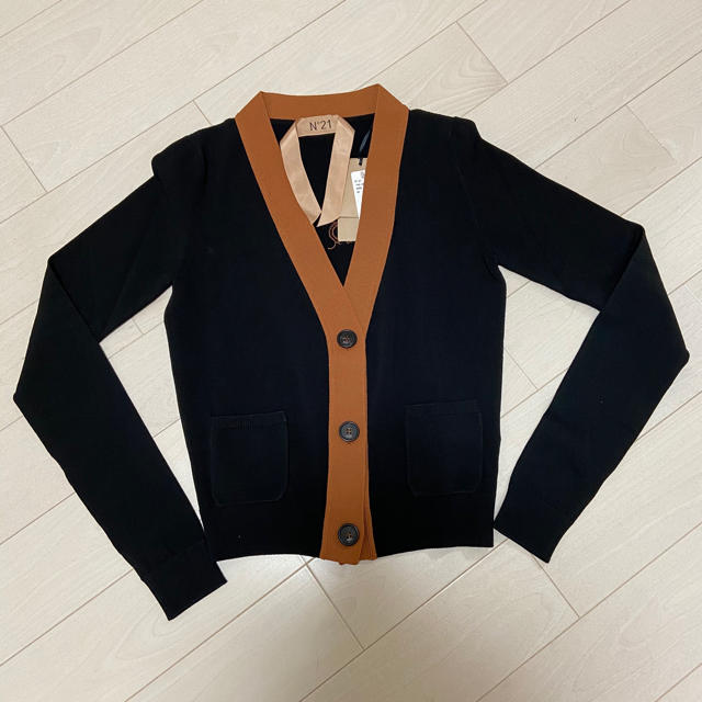 特価日本製 N°21 - 2019A/W ヌメロ カーディガンの通販 by pinnnkshop
