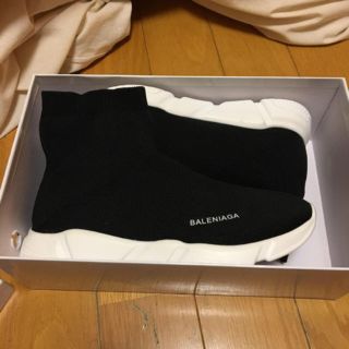 バレンシアガ(Balenciaga)の専用。ソックススニーカー (スニーカー)