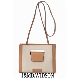 ジェイアンドエムデヴィッドソン(J&M DAVIDSON)のJ&MDAVIDSON バッグhrk様お取り置き(ショルダーバッグ)