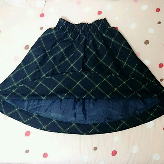 EMSEXCITE(エムズエキサイト)のスカート レディースのスカート(ひざ丈スカート)の商品写真