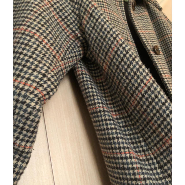 SLOBE IENA - SLOBE citron. チェックステンコート🍋IENAの通販 by ... SROBE CITRON チェックコート