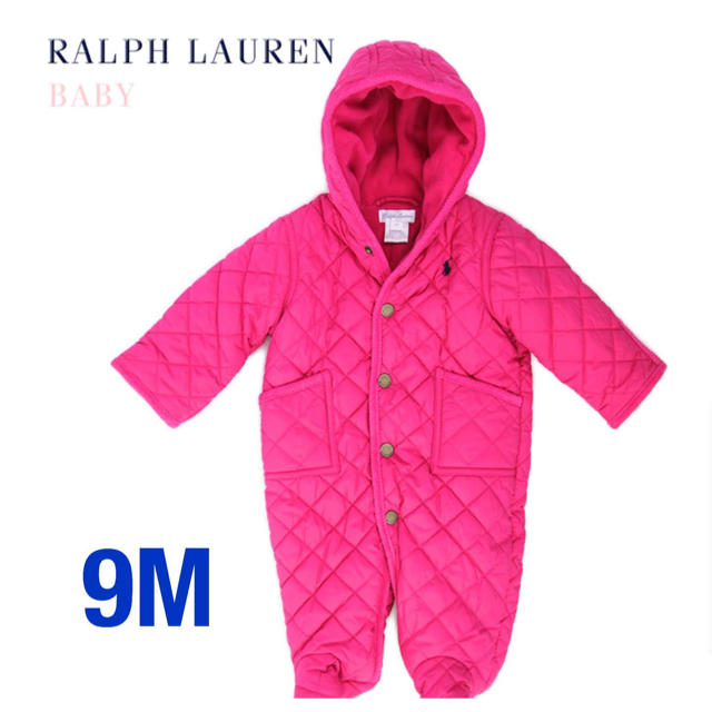 保存版 出産祝い おくるみ 【RALPH LAUREN】ラルフローレンベビー 楽天