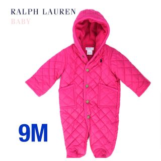 ポロラルフローレン(POLO RALPH LAUREN)の【RALPH LAUREN】ラルフローレンベビー キルティングカバーオール(ジャケット/コート)