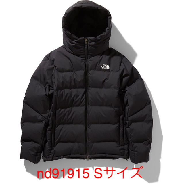 THE NORTH FACE BELAYER PARKA ND91915 S