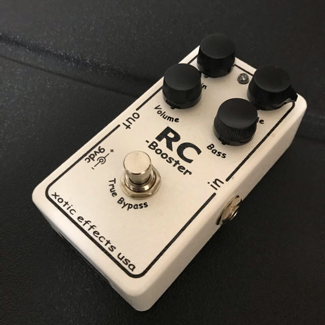 xotic rc booster - エフェクター