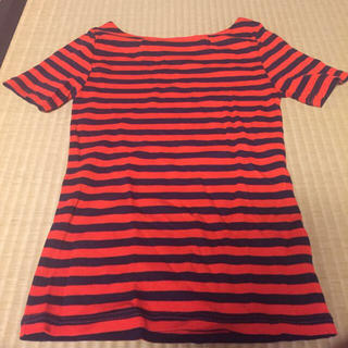 ドットアンドストライプスチャイルドウーマン(Dot&Stripes CHILDWOMAN)のカットソー(Tシャツ(半袖/袖なし))
