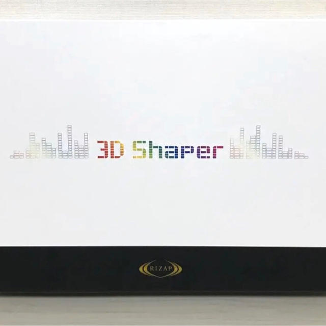 3D shaper コスメ/美容のダイエット(エクササイズ用品)の商品写真