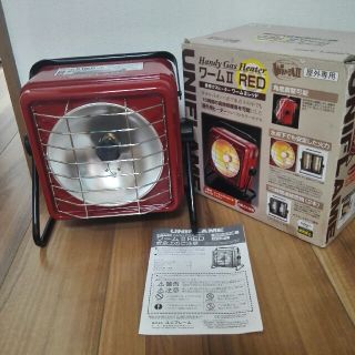 UNIFLAME - ユニフレームワーム2 レッドの通販 by リンクン39's shop