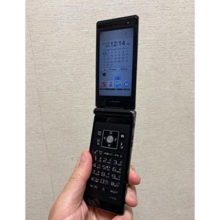 エヌティティドコモ(NTTdocomo)のガラケー ドコモ docomo STYLE series F-01E(携帯電話本体)