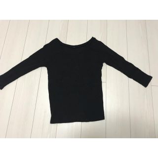 ユニクロ(UNIQLO)のユニクロ！長袖(Tシャツ(長袖/七分))