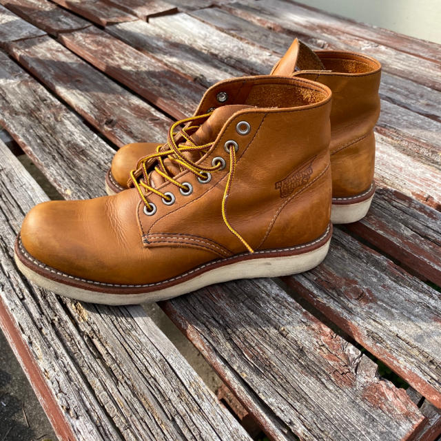 REDWING - RED WING/ レッドウィング 9107の通販 by かっちゃん's shop ...