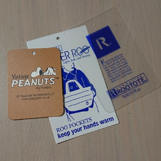 PEANUTS(ピーナッツ)の【お値下げ/新品】ルートート / フェザールデリ / ヴィンテージピーナッツ レディースのバッグ(トートバッグ)の商品写真