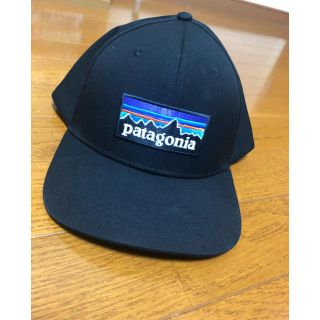 パタゴニア(patagonia)のパタゴニア　Patagonia メンズキャップ　黒(キャップ)