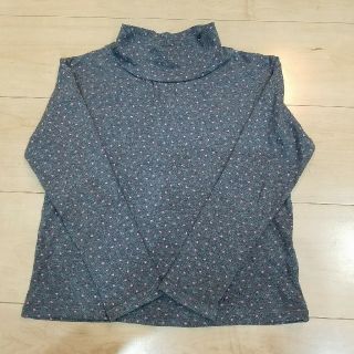 ユニクロ(UNIQLO)のUNIQLO　キッズ長袖Tシャツ130(Tシャツ/カットソー)