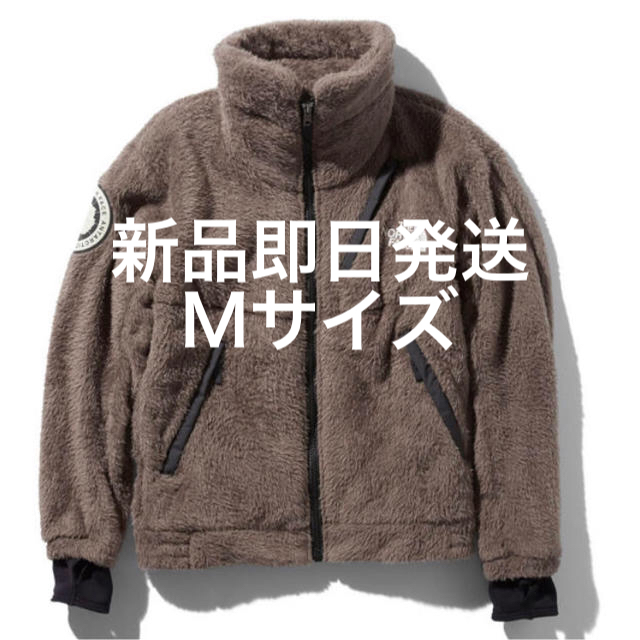 THE NORTH FACE(ザノースフェイス)の新品未使用　ザノースフェイス   アンタークティカバーサロフト　ブラウン　M メンズのジャケット/アウター(その他)の商品写真