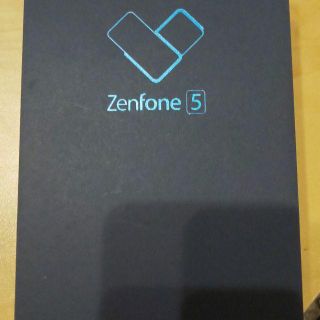 エイスース(ASUS)のZenfone 5 ZE620KL simフリー 国内正規品 新品未使用(スマートフォン本体)