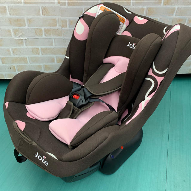 joie ジョイー 綺麗!新生児〜4歳 チャイルドシート - 自動車用