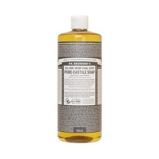 ドクターブロナー(Dr.Bronner)の【鶴様専用】ドクターブロナー マジックソープ　944ｍｌ4本+コンデンスミルク(ボディソープ/石鹸)