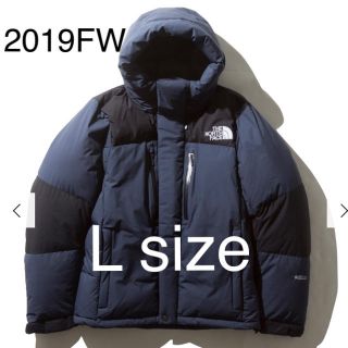 ザノースフェイス(THE NORTH FACE)のバルトロライトジャケット L size(ダウンジャケット)